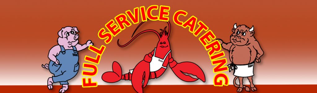 full service catering